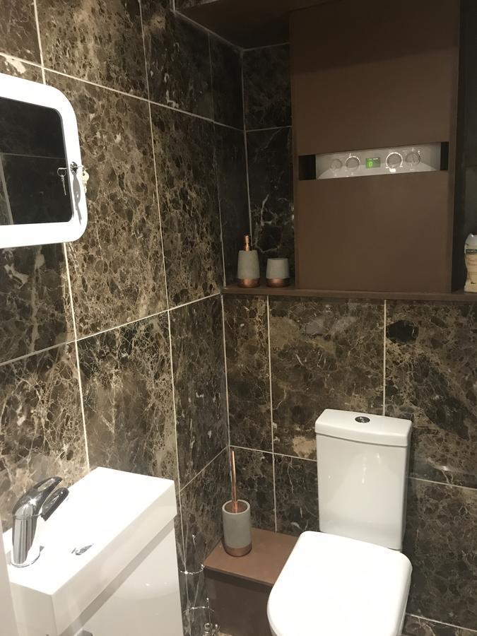 2 Bed, Ground Floor Bijou Georgian City Apartment باث المظهر الخارجي الصورة